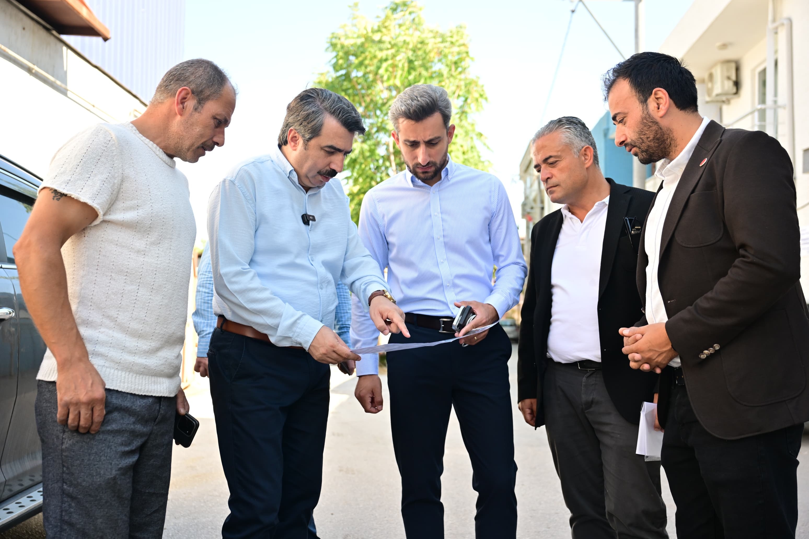 Yıldırım’da ulaşım ağı gelişiyor