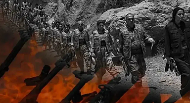 YPG kendini feshetti
