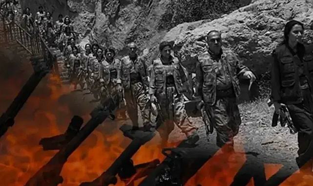YPG kendini feshetti