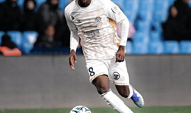 Yüksel Yıldırım: Antoine Sekongo transferi Samsunspor'umuza hayırlı olsun