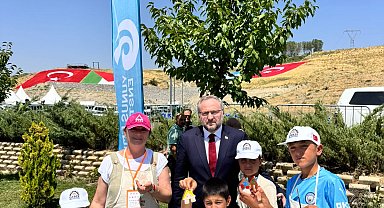 Yunus Emre Enstitüsü, Malazgirt Zaferi'nin 955'inci yılında Ahlat'ta ziyaretçilerle buluşuyor