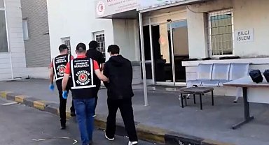 Yurt dışı çıkış yasağı bulunan sanal medya ünlüsü Kocabıyık, Kapıkule'de TIR dorsesinde yakalandı