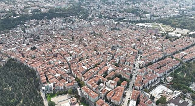 Yüzde 85’i yüksek riskli olan bölgeye yeni dönüşüm planı