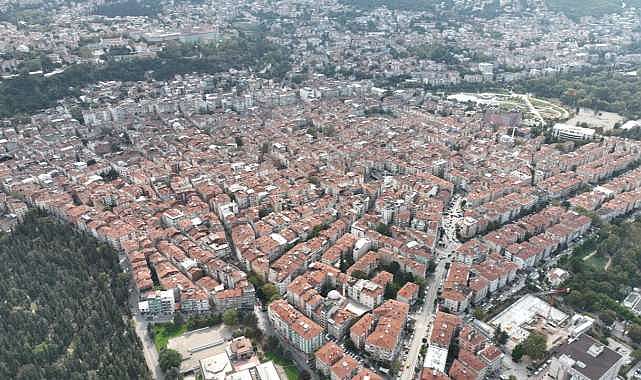 Yüzde 85’i yüksek riskli olan bölgeye yeni dönüşüm planı