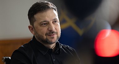 Zelenskiy: Kış dönemi için 360 adet Patriot füzesine ihtiyacımız var