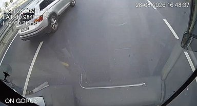 Zeytinburnu'da 2 kişinin öldüğü İETT otobüsü kazasının araç için görüntüleri ortaya çıktı