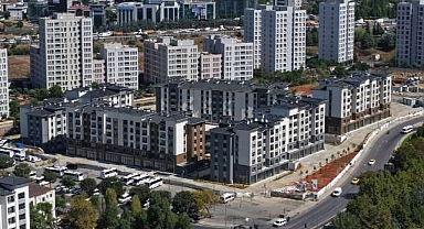 10 bine kiralık konut! İşte evlerin içi