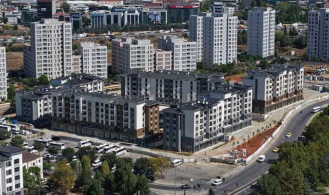 10 bine kiralık konut! İşte evlerin içi