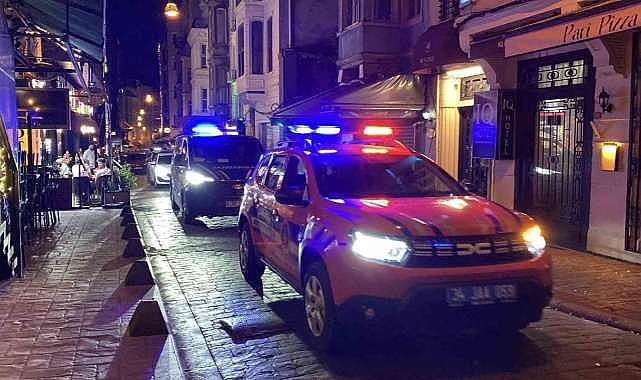 15 ilde ‘Ailem Güvende’ operasyonu