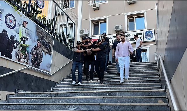 18 ilde dolandırıcılık operasyonu: 153 tutuklama