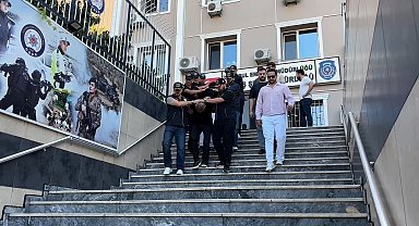 18 ilde dolandırıcılık operasyonu: 153 tutuklama