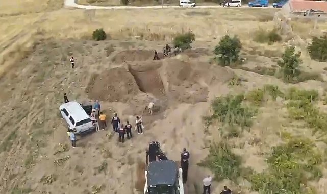 19 yıl önce kaybolan Fadime'nin yengesi ile ağabeyi tutuklandı