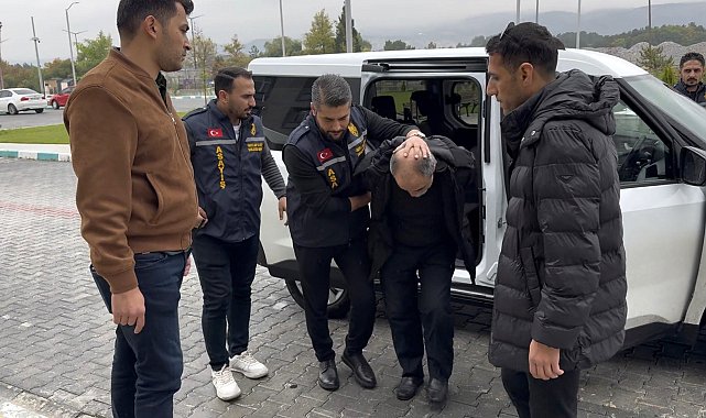 2 çocuk annesi kadının cinayet şüphelisi adliyeye sevk edildi