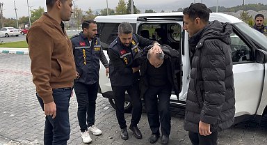 2 çocuk annesi kadının cinayet şüphelisi adliyeye sevk edildi