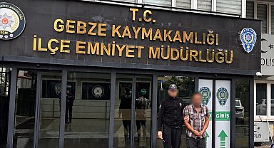 21 yıl 11 ay hapis cezası bulunan hükümlü yakalandı