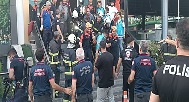 3 kişinin öldüğü spor salonundaki yangın elektrik panosundan çıkmış; 'ihmal' araştırılıyor