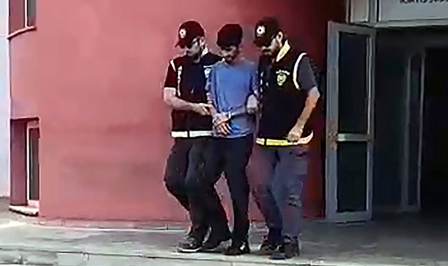 30 yıl hapisle aranan firari hükümlü, 10 yıl sonra yakalandı