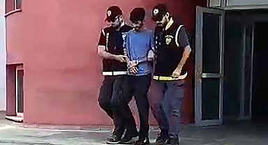 30 yıl hapisle aranan firari hükümlü, 10 yıl sonra yakalandı