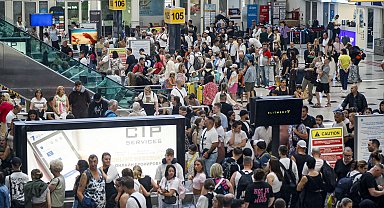 '2027 turizmini 4 etken belirleyecek'