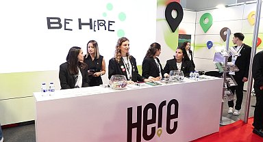 'Here Event olarak turizm alanında 800 bin dolarlık teknolojik yatırımımız oldu'