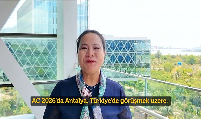 'IAC 2026' öncesi bilim insanları ve yöneticilerden 'Antalya' mesajı