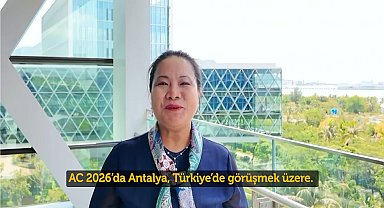 'IAC 2026' öncesi bilim insanları ve yöneticilerden 'Antalya' mesajı