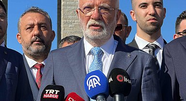 'İç cephemizi tahkim etmemiz gerekir' söyleminin hangi anlama geldiğinin göstergesi Çanakkale'dir