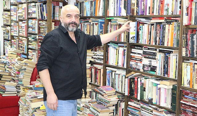 'Kitabın yerini dijital dünya tutmayacak'