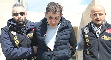 'Siyasi parti broşürü' cinayetinde sanığa 16 yıl 8 ay hapis