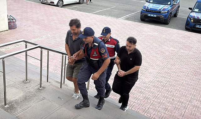 'Sokaklar Güvende' operasyonunda gözaltına alınan 41 şüpheli adliyede
