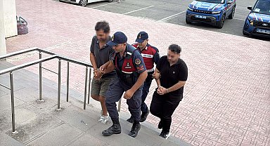 'Sokaklar Güvende' operasyonunda gözaltına alınan 41 şüpheli adliyede