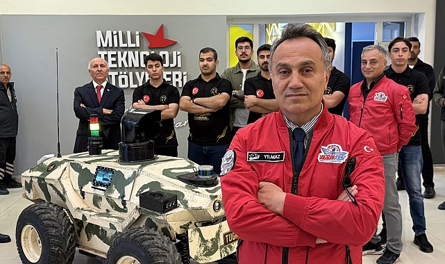 470 araç arasından finale kaldı; 'Tuğra' Şanlıurfa yolcusu