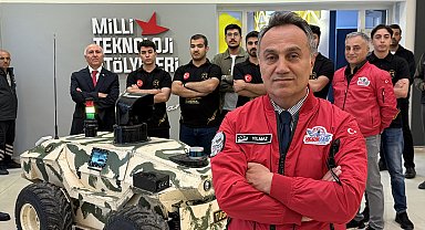 470 araç arasından finale kaldı; 'Tuğra' Şanlıurfa yolcusu