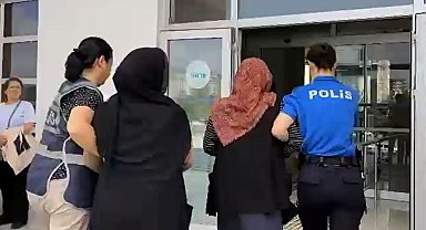 5 ildeki 6 hırsızlık olayından aranan 2 kadın, yakalandı