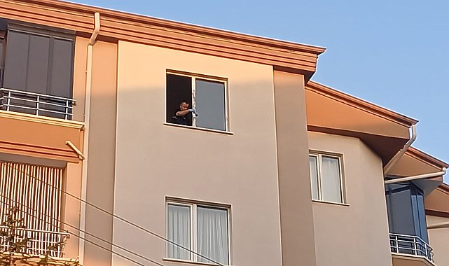 5'inci kattan düşen Zeynep öldü