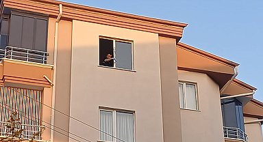 5'inci kattan düşen Zeynep öldü