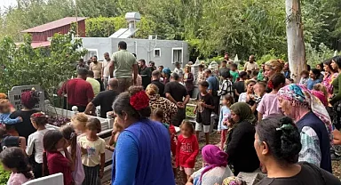 6 aylık hamile kadını döverek öldürdüler!
