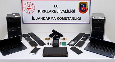 7 ilde 'yasa dışı bahis' operasyonu; 24 şüpheliye işlem başlatıldı