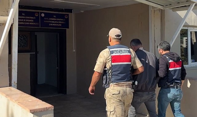 8 ilde suç örgütü operasyonları: 76 gözaltı