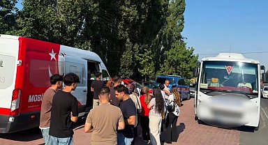 81 ilde 230 düzensiz göçmen yakalandı