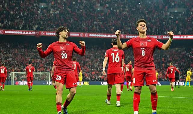 A Millilerin aday kadrosu açıklandı! Bir maç Bursa’da…