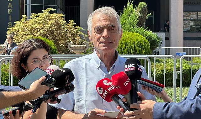 ABB'den, Melih Gökçek hakkında suç duyurusu