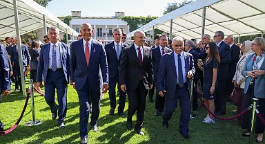 ABD Bağımsızlık Günü Ankara'da kutlandı