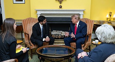 ABD Başkanı Trump, New York Belediye Başkanı Mamdani ile görüştü