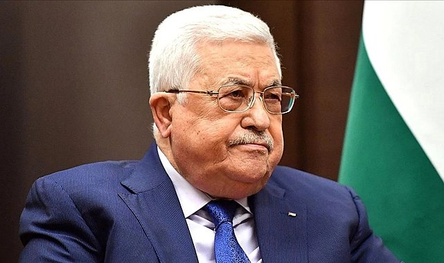 ABD'den Filistin Devlet Başkanı Abbas'a vize engeli