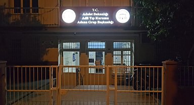 Adana'da otoyol kenarında erkek cesedi bulundu