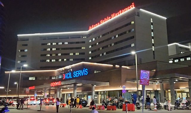 Adana'da tabancayla başından vurulmuş halde bulunan çocuk, tedaviye alındı; ağabeyi tutuklandı