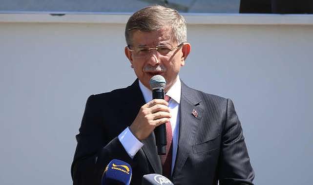 Ahmet Davutoğlu hakkında soruşturma