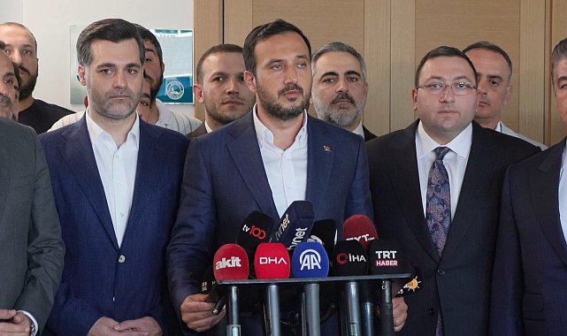 AK Parti İstanbul İl Başkanı Özdemir: Üsküdar halkının beklediği hizmetleri el birliğiyle ulaştıracağız