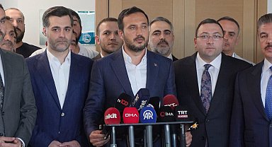 AK Parti İstanbul İl Başkanı Özdemir: Üsküdar halkının beklediği hizmetleri el birliğiyle ulaştıracağız